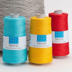 Venne Linen 16/2 - 100gm - 550m app.