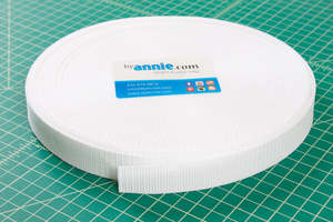 Notions: STRAPPING - 1" wide (buy off the roll)