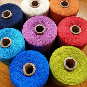 Maurice Brassard Weaving Yarns: MB Bamboo 8/2 Yarn - 227gms - 1530m