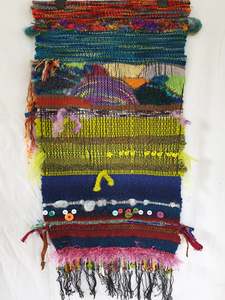 Mixed Media Wall hanging