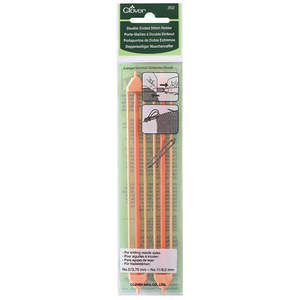Clover - Double Ended Stitch Holder – Large - 2pc