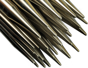 ChiaoGoo Twist Stainless Steel Tips - 5" (13cm)