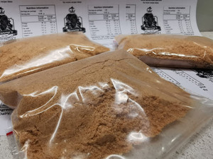 Fried Chicken Starter Kit (150g Seasoning & 400g Potato Starch) Nanny's Food Truck