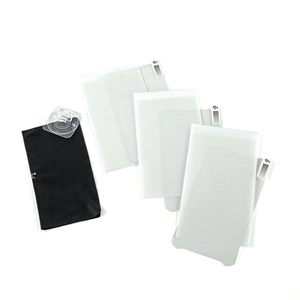 Products: NanoByte Solutions (NZ) Zebra KT-TC51-SCRNP1-01 handheld mobile computer accessory Screen protector