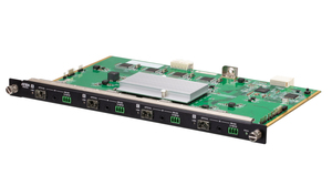 Products: NanoByte Solutions (NZ) ATEN 4-Port 10G Optical Output Board (4K@300m (K1, MM) / 10km (K2, SM))