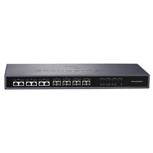 Products: NanoByte Solutions (NZ) Grandstream Networks HA100 telephone switching equipment Black