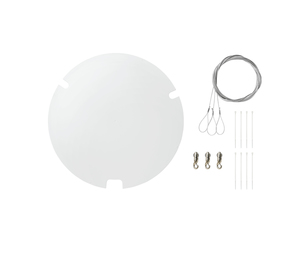 Products: NanoByte Solutions (NZ) Shure A900W-R-GM microphone part/accessory