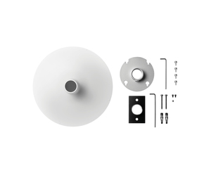 NanoByte Solutions (NZ) Shure A900W-R-PM microphone part/accessory