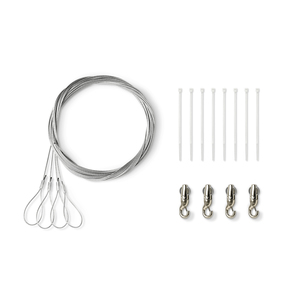 Products: NanoByte Solutions (NZ) Shure A900-S-GM microphone part/accessory