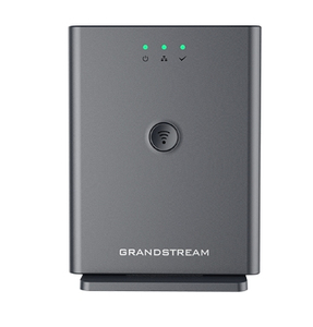 NanoByte Solutions (NZ) Grandstream Networks DP755 DECT base station Black