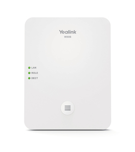 Products: NanoByte Solutions (NZ) Yealink W80B DECT base station White