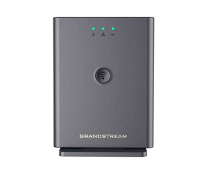 NanoByte Solutions (NZ) Grandstream Networks DP752 DECT base station Black