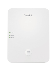 Products: NanoByte Solutions (NZ) Yealink W80 DECT IP Multi-Cell system