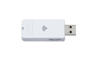 Products: NanoByte Solutions (NZ) Epson DUAL FUNCTION WIRELESS ADAPTER USB Wi-Fi adapter