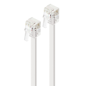 Products: NanoByte Solutions (NZ) ALOGIC RJ12 Telephone Line Cable - 2m