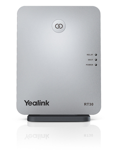 Products: NanoByte Solutions (NZ) Yealink RT30 DECT Phone Repeater, LED display, HD Voice Quality, Extend DECT of W52P / W56P / W73P / W76P / W77P / W78P / W79P / W60P