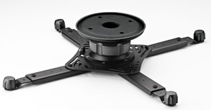 Products: NanoByte Solutions (NZ) Ergotron Neo-Flex Projector Ceiling Mount project mount Black