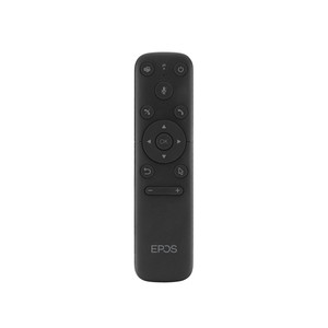 NanoByte Solutions (NZ) EPOS 1000930 remote control Video conferencing system Press buttons