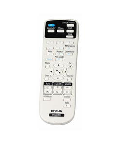 Products: NanoByte Solutions (NZ) Epson 1613717 remote control Projector Press buttons