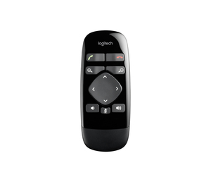 NanoByte Solutions (NZ) Logitech BCC950 remote control IR Wireless Webcam Press buttons