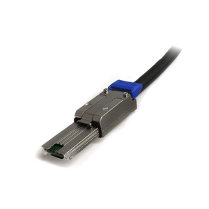 Products: NanoByte Solutions (NZ) StarTech.com 1m External Mini SAS Cable - Serial Attached SCSI SFF-8088 to SFF-8088