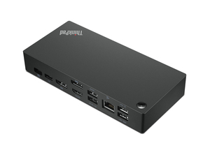 NanoByte Solutions (NZ) Lenovo ThinkPad Universal USB-C Wired USB 3.2 Gen 1 (3.1&hellip;