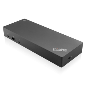 NanoByte Solutions (NZ) Lenovo ThinkPad Hybrid USB-C with USB-A Dock Wired USB 3&hellip;
