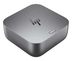 Products: NanoByte Solutions (NZ) HP Thunderbolt 4 100W G6 Dock
