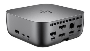NanoByte Solutions (NZ) HP Thunderbolt 4 Ultra 180W G6 Dock