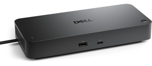 NanoByte Solutions (NZ) DELL SD25 Wired USB 3.2 Gen 2 (3.1 Gen 2) Type-C Black