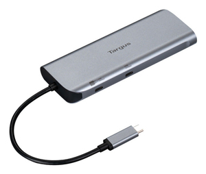 Products: NanoByte Solutions (NZ) Targus Dual Video Mobile Dock with 140W EPR Pass-Thru