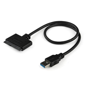NanoByte Solutions (NZ) StarTech.com SATA to USB Cable with UASP