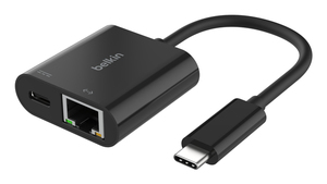NanoByte Solutions (NZ) Belkin INC019BTBK laptop dock/port replicator Wired USB &hellip;