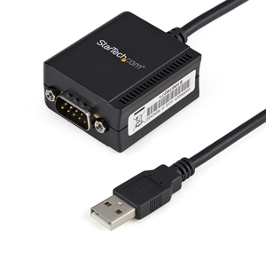 NanoByte Solutions (NZ) StarTech.com 1 Port FTDI USB to Serial RS232 Adapter Cab&hellip;