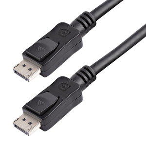NanoByte Solutions (NZ) StarTech.com 6ft (2m) DisplayPort 1.2 Cable - 4K x 2K Ul&hellip;