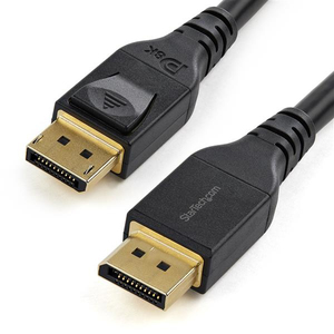 NanoByte Solutions (NZ) StarTech.com 4 m VESA Certified DisplayPort 1.4 Cable - &hellip;