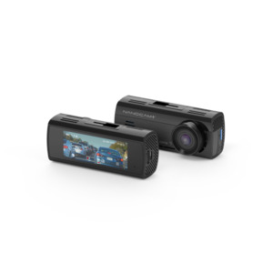 Dash Cameras: 4K Ultra-HD Dash Camera with 3.2” IPS Screen, in-built GPS + WIFI