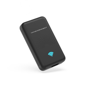 Dongles: NanoConnect Wireless CarPlay/Android Auto Adaptor