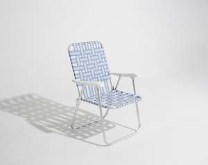 Chair: Horizon Chair - Ocean Blue