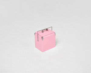 Chilly Bin: Napoleon Mini Chilly - Candy Pink