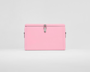 Napoleon Chilly Bin - Candy Pink