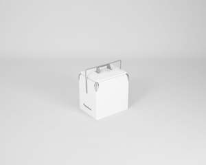 Chilly Bin: Napoleon Mini Chilly - Coconut White