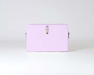 Chilly Bin: Napoleon Chilly Bin - Lilac