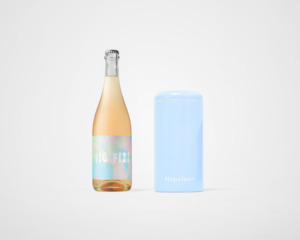 All: Wine Chiller - Sky Blue