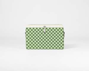 All: Napoleon Chilly Bin - Avocado Gingham