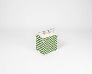 Napoleon Mini Chilly - Avocado Gingham
