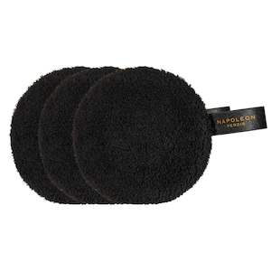 Skincare: LIFT OFF REUSABLE MAKEUP REMOVER PUFF PACK 3