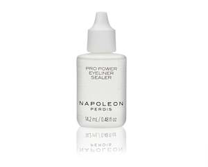 Eye Makeup: PRO POWER EYELINER SEALER