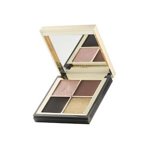 Face Makeup: COLOUR RITUAL EYESHADOW QUAD