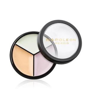 Concealer Colour Correctors: PRO PALETTE CORRECT & CONCEAL +